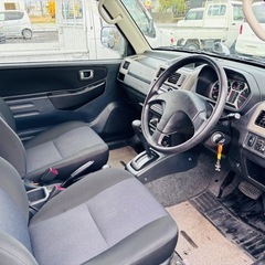 三菱 パジェロミニ ターボ　4WDの画像