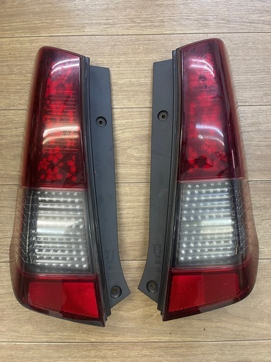 スティングレー社外LEDテールランプ