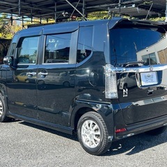 ★支払い総額 19.8万★ローン可能★ホンダ N-BOXカスタム！車検令和8年1月！下取り、配送可能！の画像