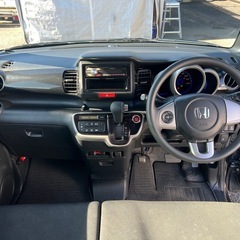 ★支払い総額 19.8万★ローン可能★ホンダ N-BOXカスタム！車検令和8年1月！下取り、配送可能！の画像