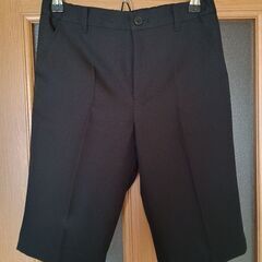 130cm男の子セレモニースーツセットの画像