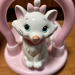 【お話し中】アップリカ　マルチdeステップ　おまる　補助便座　おしゃれキャットマリーちゃんの画像