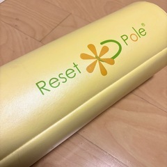 スポーツクラブのストレッチポールの画像