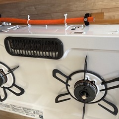 ガスコンロ　ガステーブルの画像