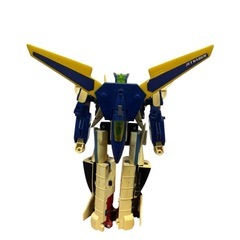 【レトロ】伝説の勇者 ダ・ガーン スカイセイバー 勇者シリーズ レア 希少 貴重の画像