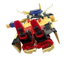 【レトロ】伝説の勇者 ダ・ガーン スカイセイバー 勇者シリーズ レア 希少 貴重の画像