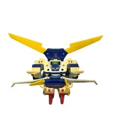 【レトロ】伝説の勇者 ダ・ガーン スカイセイバー 勇者シリーズ レア 希少 貴重の画像