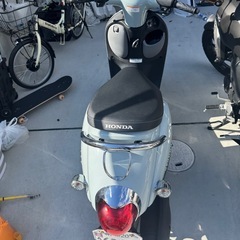 美品　ホンダジョルノの画像