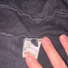 roen×master mindコラボパーカーの画像