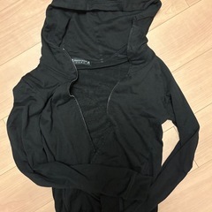 roen×master mindコラボパーカーの画像