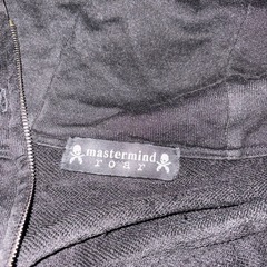 roen×master mindコラボパーカーの画像