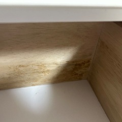 ディズニータンス　ミッキータンス　収納棚　衣装ケースの画像