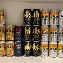 ビール🍻 🫧 発泡酒 スーパードライ プレモル等 まとめ売りの画像