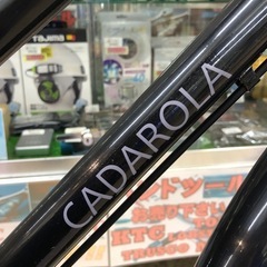 カダーロ F26BK 自転車 26インチ【11109989】の画像