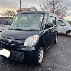 スズキ スペーシアの画像