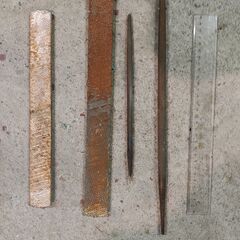 やすり　ヤスリの画像