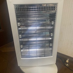 電気ストーブの画像