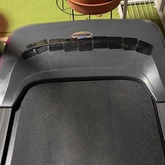 ALINCO（アルインコ）製のルームランナーの画像