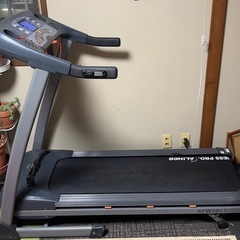 ALINCO（アルインコ）製のルームランナーの画像