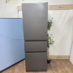 I653 🌈 ジモティー限定価格！ 2024年製！ MITSUBISHI 冷蔵庫 (365L) 3ドア ⭐ 動作確認済 ⭐クリーニング済の画像