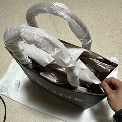 CELINEハンドバックの画像