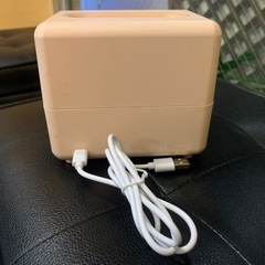 PRISMATE（プリズメイト） ミストディフューザー アロマ＆LEDライト PR-HF071 の画像