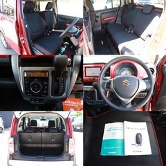 【車検R8/9‼️】1年間保証付！ポッキリ価格！下取り大歓迎🙆‍♂️ハスラー！ローン＆カード決済⭕️の画像