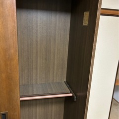 クローゼットの画像