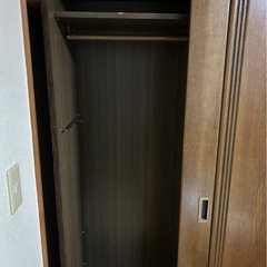 クローゼットの画像