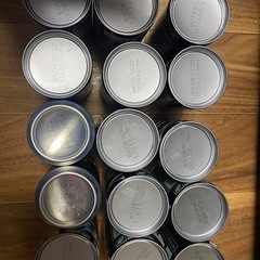 缶コーヒーの画像