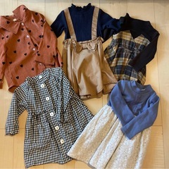 子供服まとめ売り80.90サイズの画像