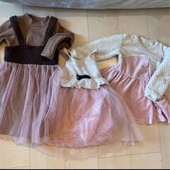 子供服まとめ売り80.90サイズの画像