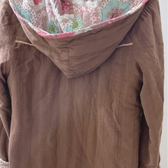 急募⭐︎近日削除予定⭐︎キルトコート⭐︎クリーニング済　の画像