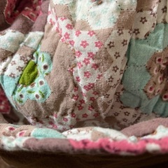 急募⭐︎近日削除予定⭐︎キルトコート⭐︎クリーニング済　の画像