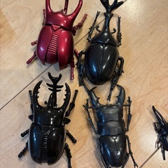 昆虫おもちゃ の画像