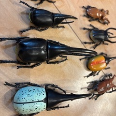 昆虫おもちゃ の画像