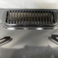 パロマ　ガスコンロ　IC-S806BM-R 2022年製　都市ガス用の画像