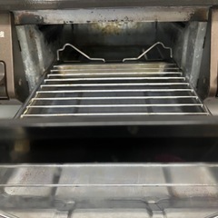 パロマ　ガスコンロ　IC-S806BM-R 2022年製　都市ガス用の画像