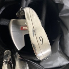 ゴルフバッグセットの画像