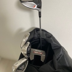 ゴルフバッグセットの画像