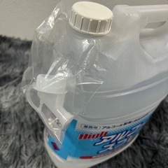 業務用 アルコールスプレー 5L 食品okの画像