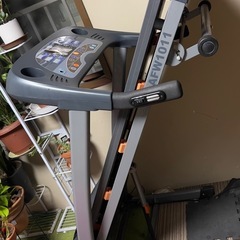 ALINCO（アルインコ）製のルームランナーの画像