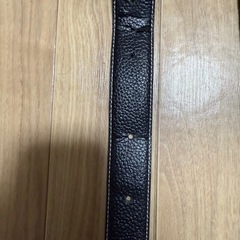 ノーブランドベルトの画像