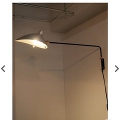 idea ウォールランプ WL-1 ALUM ウォールランプの画像