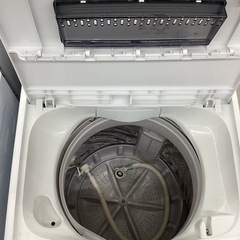 【1年保証】 全自動洗濯機 IRIS OHYAMA IAW-T504 5.0kgの画像