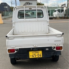 スバルサンバートラック🌟車検2年🌟の画像