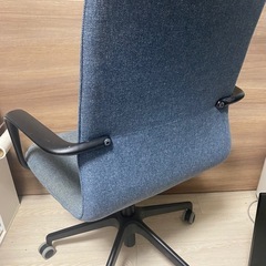 使用1年チェア　購入時15,000円程度の画像