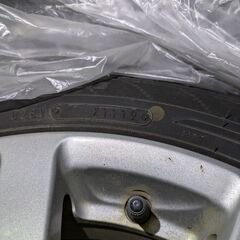 未使用2025年製スタットレスアイスガード7の画像