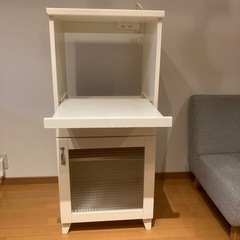 キッチンラック　の画像