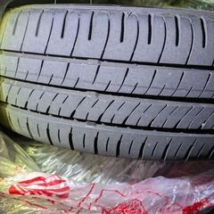 未使用2025年製スタットレスアイスガード7の画像